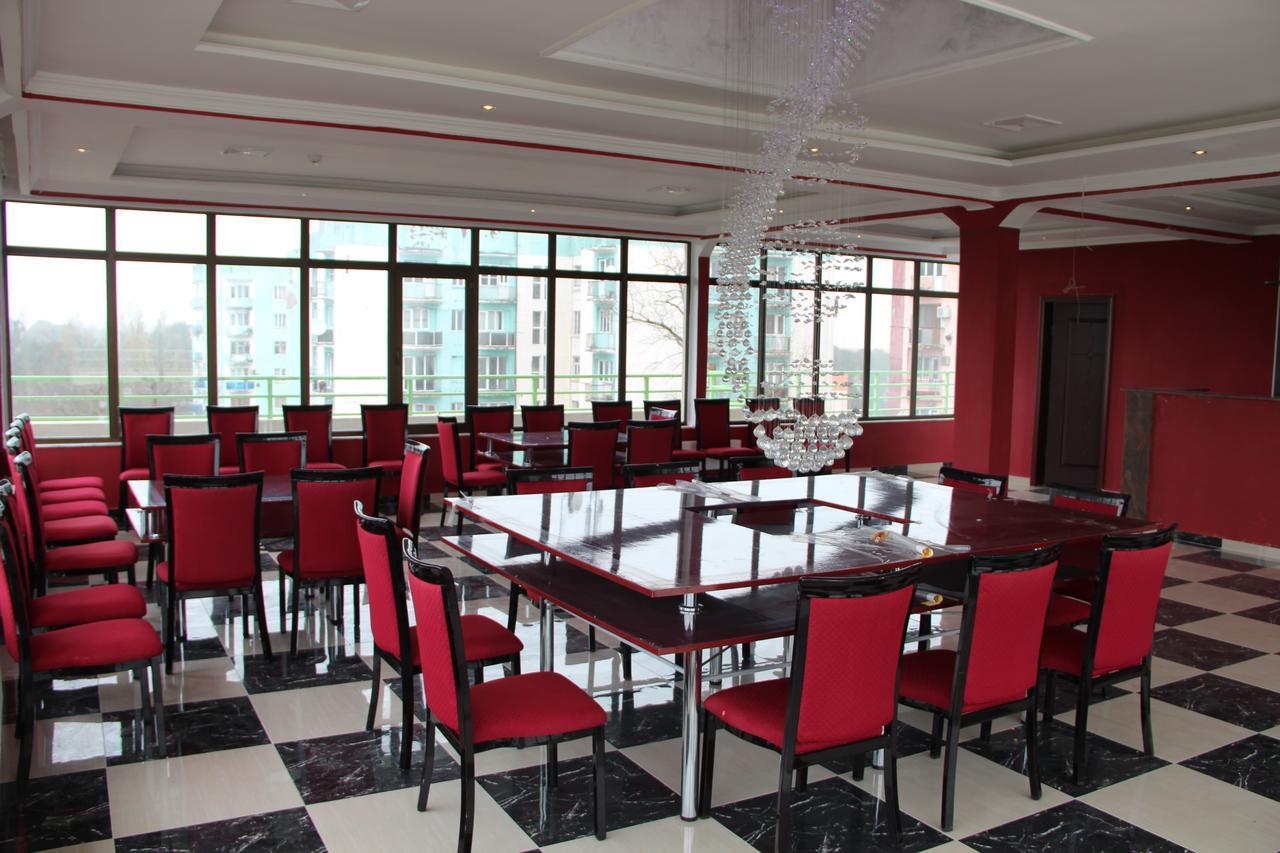 Hotel Park Green Poti Exterior photo